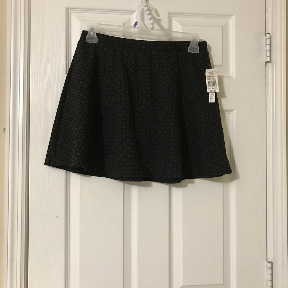 Skater skirt